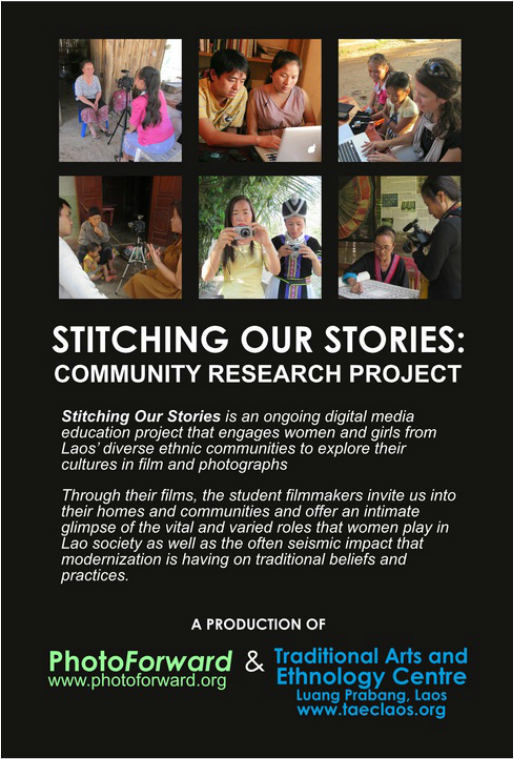 Stitching Our Stories