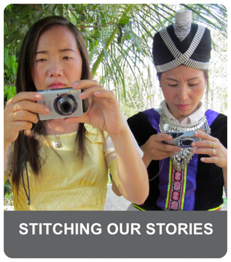 STITCHING OUR STORIES